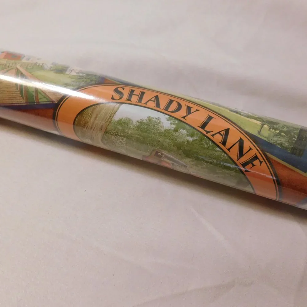 Vintage Hallmark Wrapping Paper Roll